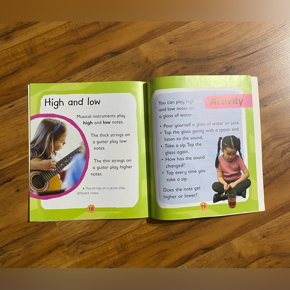 Kids Book Bundle (3) For Age Range Baby To 9 Years Old - Picture 4 of 14